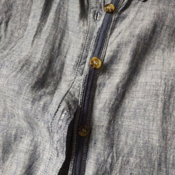 Adrienne Vittadini Linen Dress - Picture 4 of 5